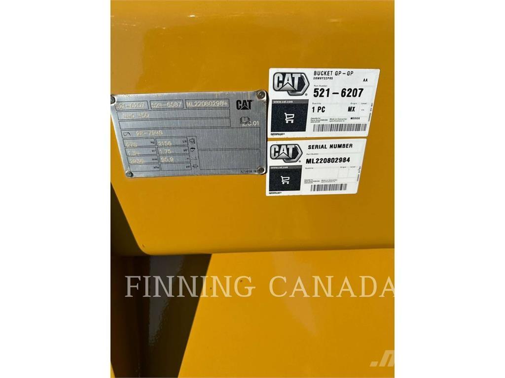 CAT BHL-BG-1.75 Kovalar