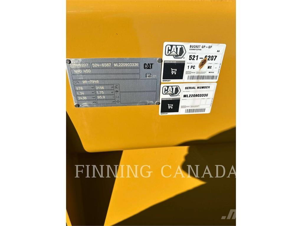 CAT BHL-BG-1.75 Kovalar