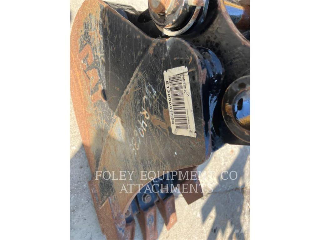 CAT BK301P09 Paletli ekskavatörler