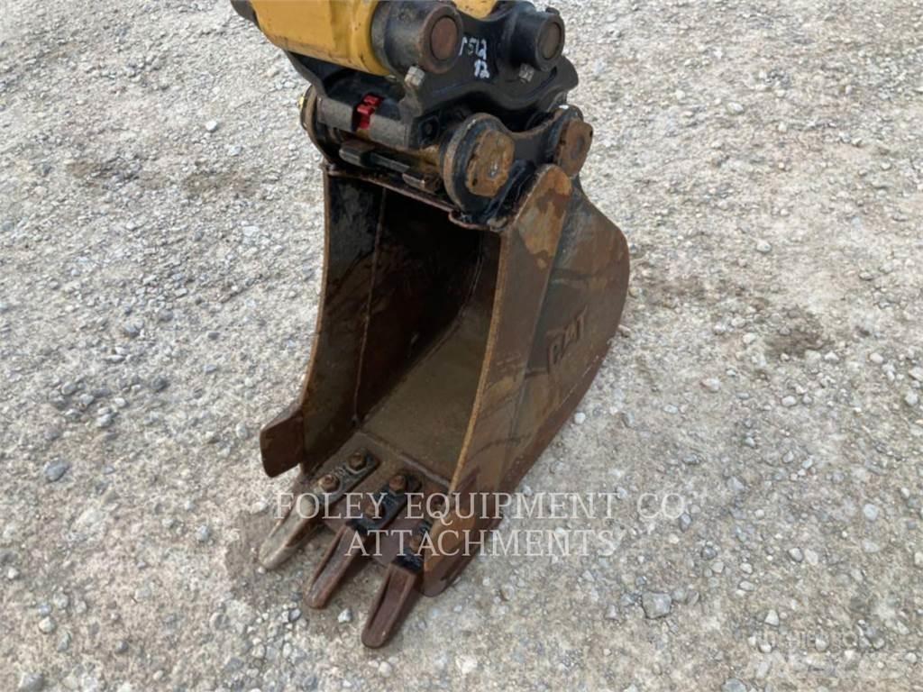 CAT BK302P12 Paletli ekskavatörler
