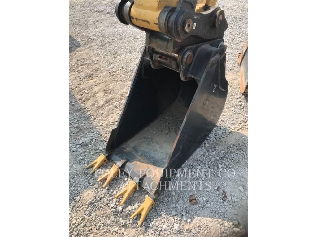 CAT BK310P24 Paletli ekskavatörler