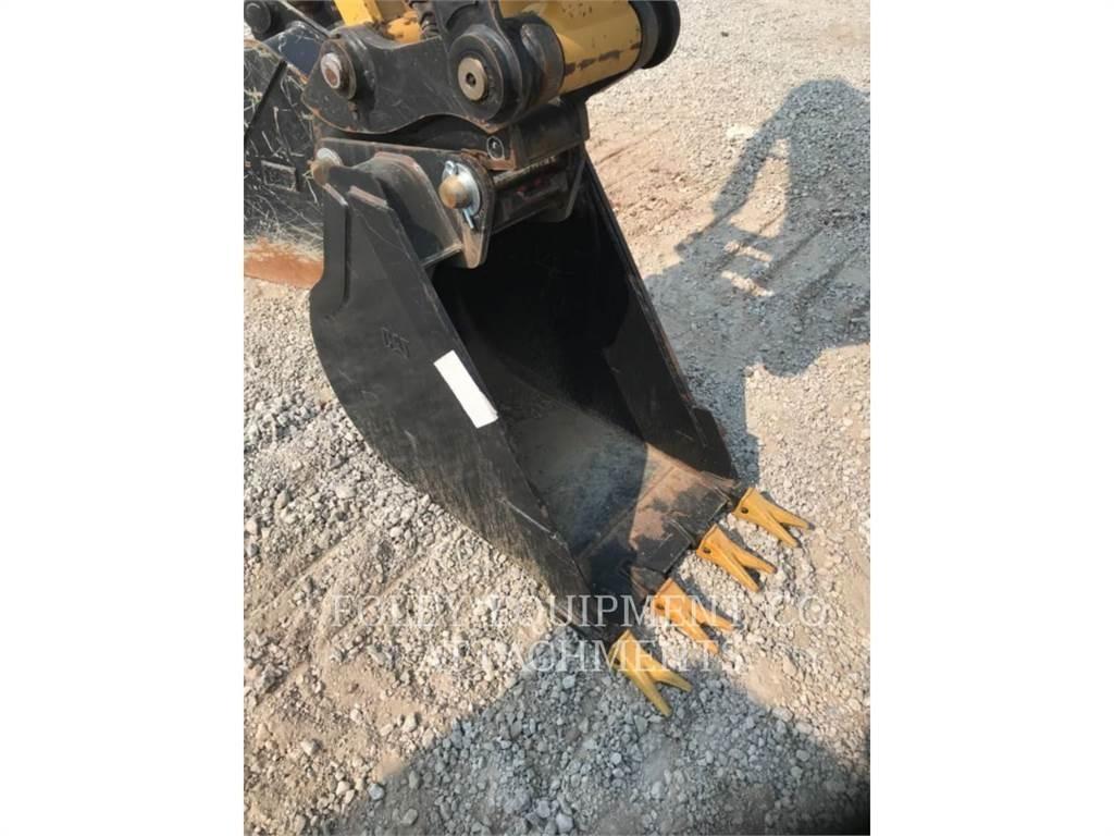 CAT BK310P24 Paletli ekskavatörler