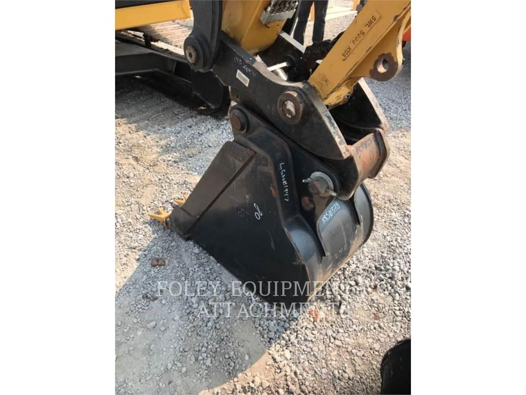 CAT BK310P24 Paletli ekskavatörler