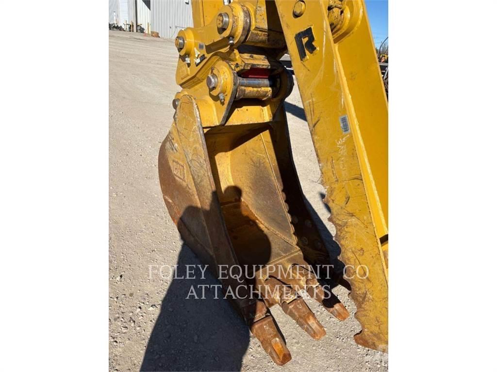 CAT BK316P30 Paletli ekskavatörler