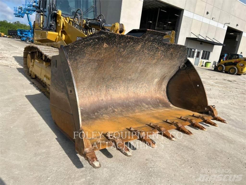 CAT BK72F60GPT Tekerlekli yükleyiciler