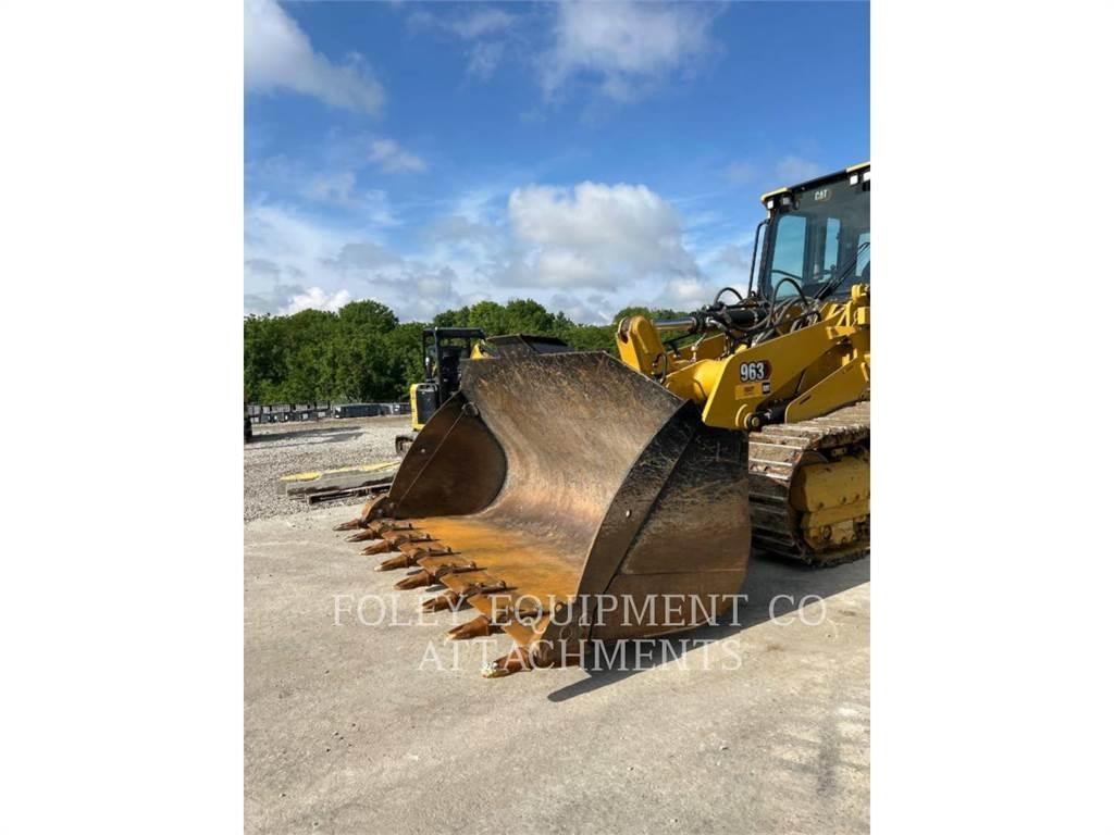 CAT BK72F60GPT Tekerlekli yükleyiciler