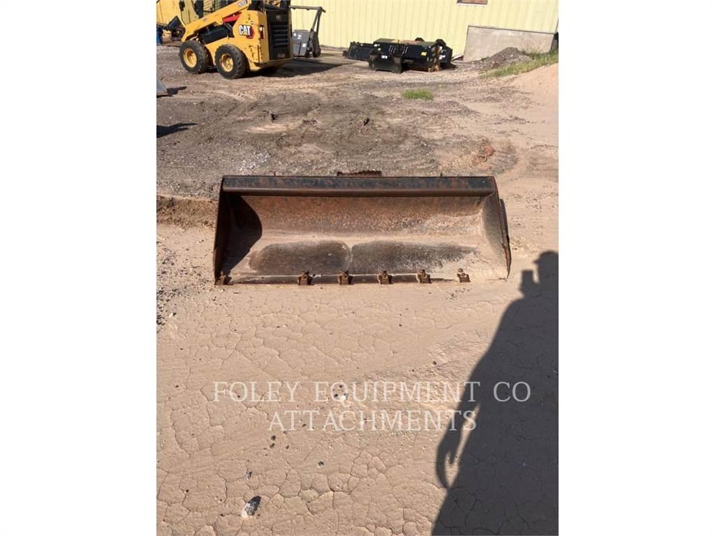 CAT BKSSLGP74S Skid steer loderler