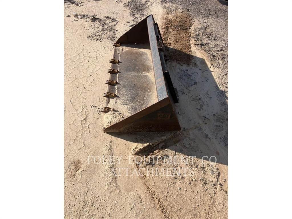CAT BKSSLGP74S Skid steer loderler