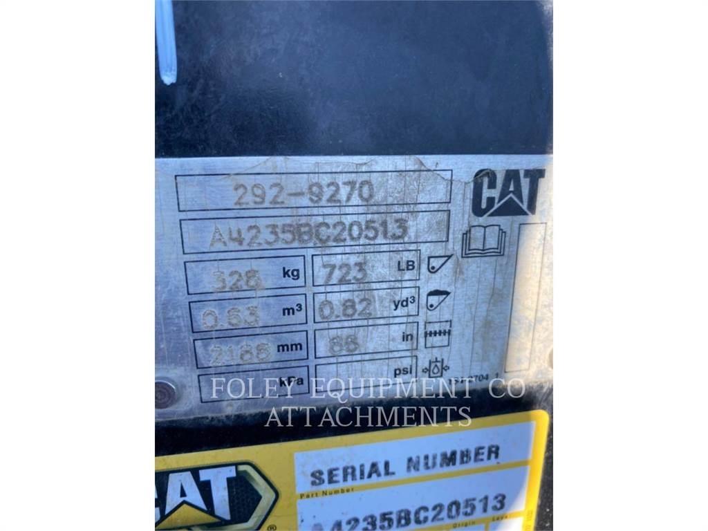 CAT BKSSLGP86S Kovalar