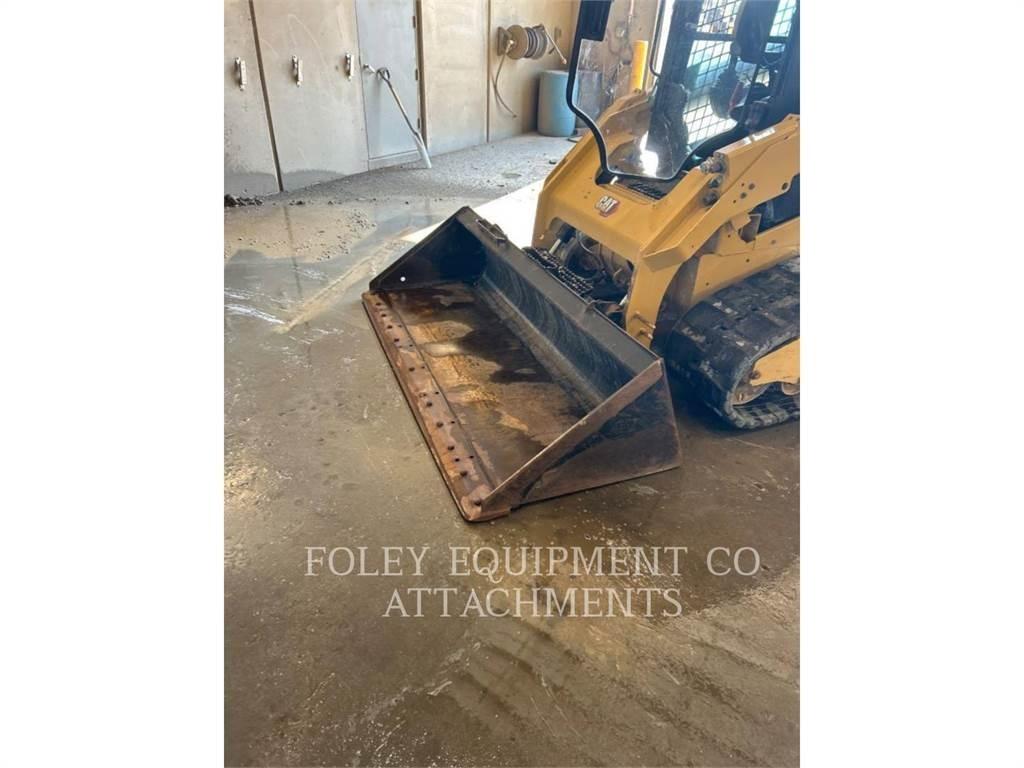 CAT BKSSLGP86S Skid steer loderler