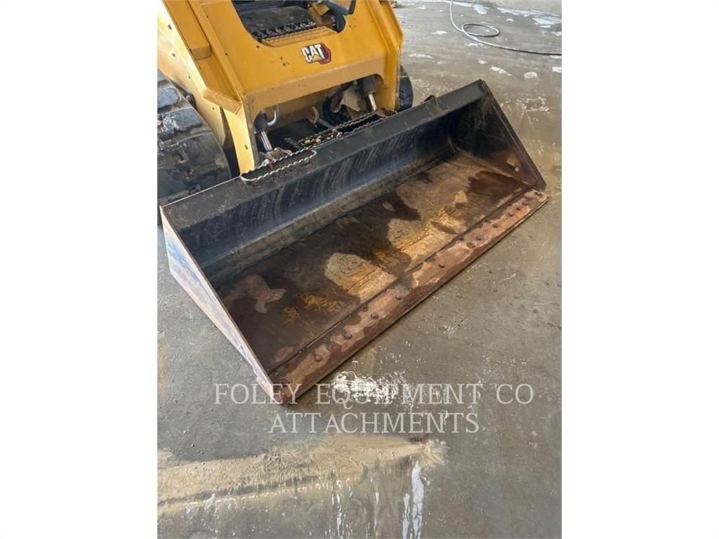CAT BKSSLGP86S Skid steer loderler