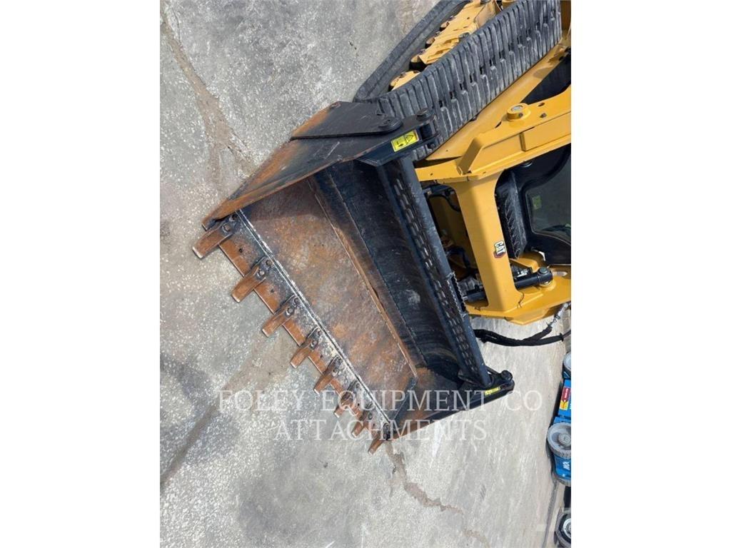 CAT BKSSLMP74T Skid steer loderler