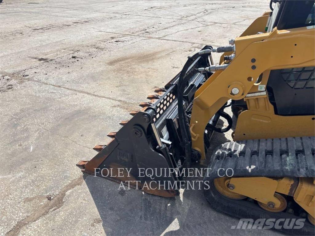 CAT BKSSLMP74T Skid steer loderler