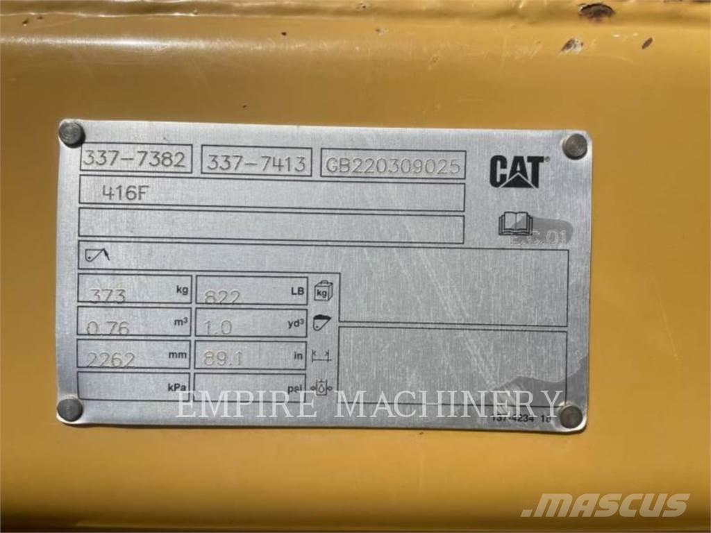 CAT BL-1.0GP Diger