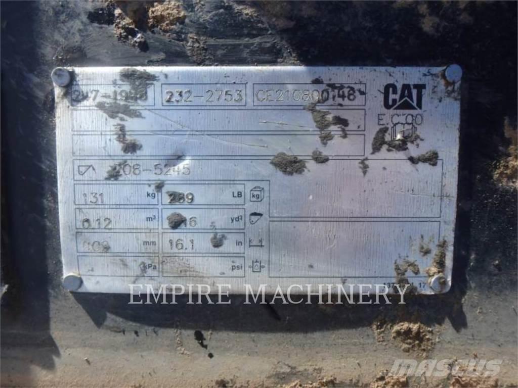 CAT BL-16PL Diger