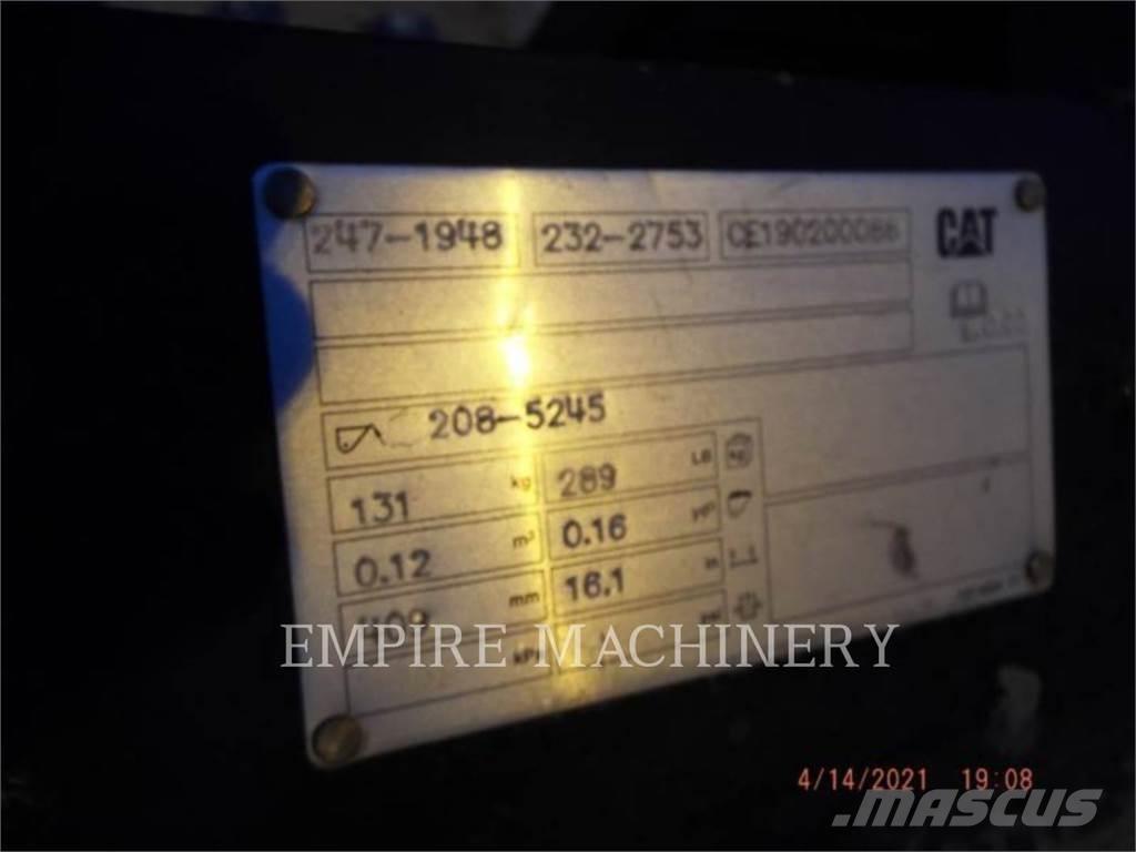 CAT BL-16PL Diger