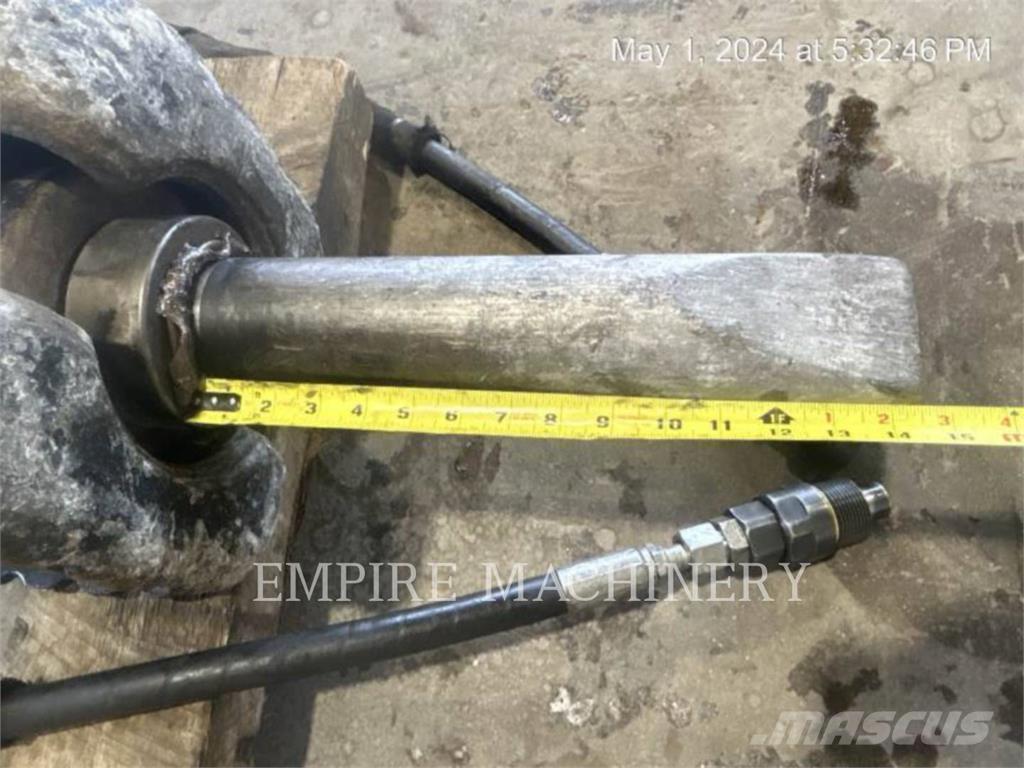 CAT BL-H80E Çatallar