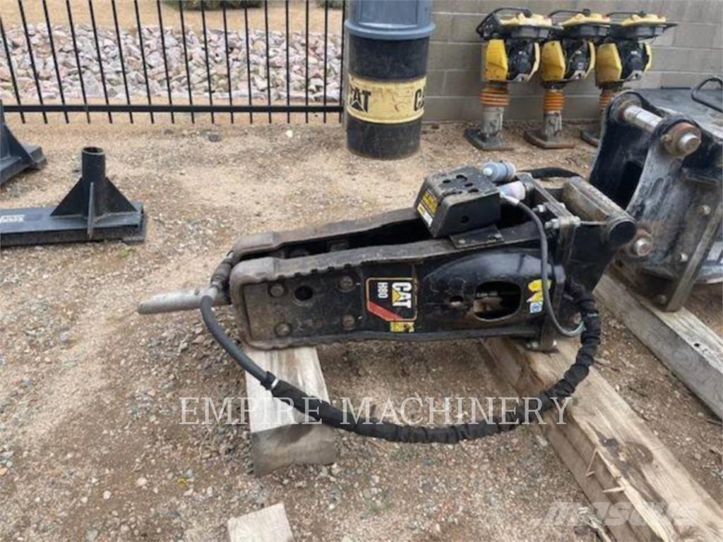 CAT BL-H80E Çatallar