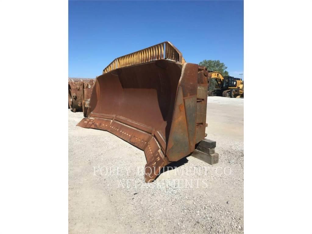 CAT BLD10TU Paletli dozerler