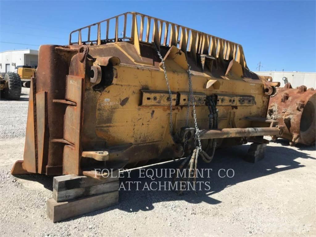 CAT BLD10TU Paletli dozerler