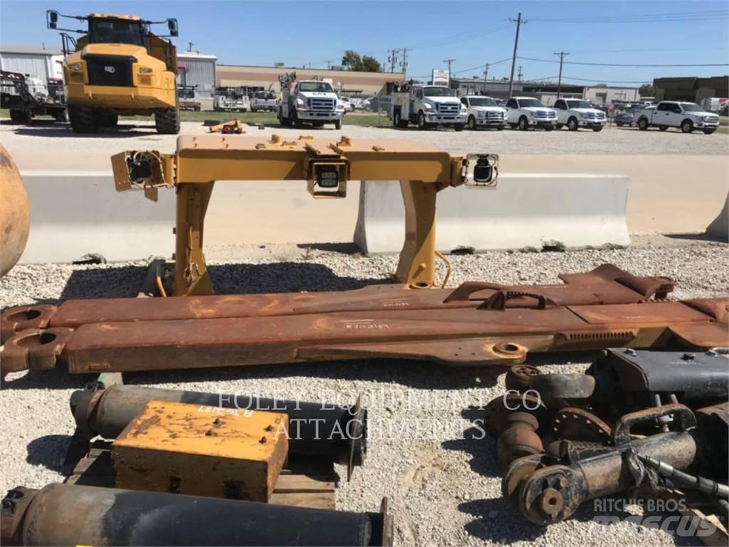 CAT BLD10TU Paletli dozerler