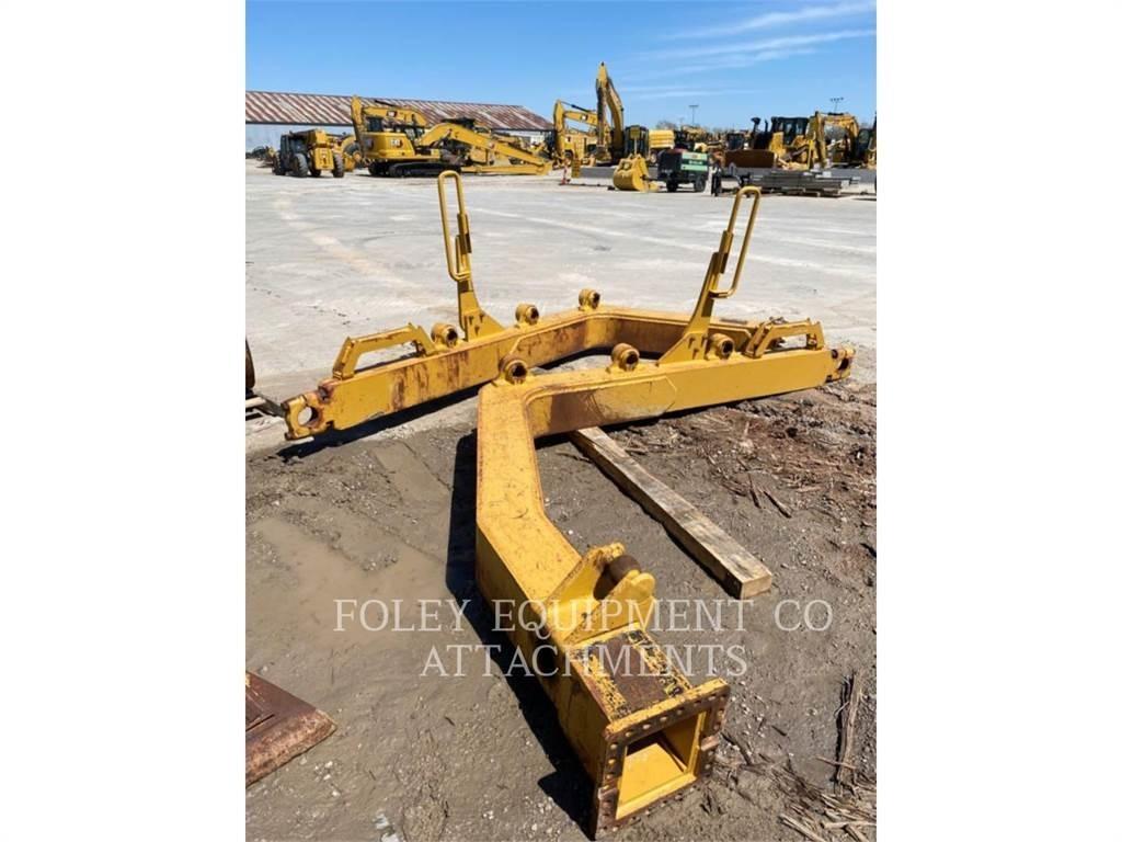 CAT BLD7EA Paletli dozerler