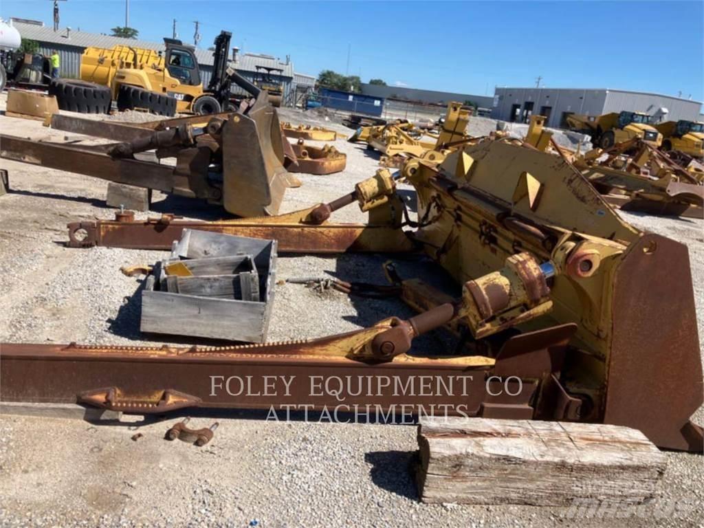 CAT BLD8TSU Paletli dozerler