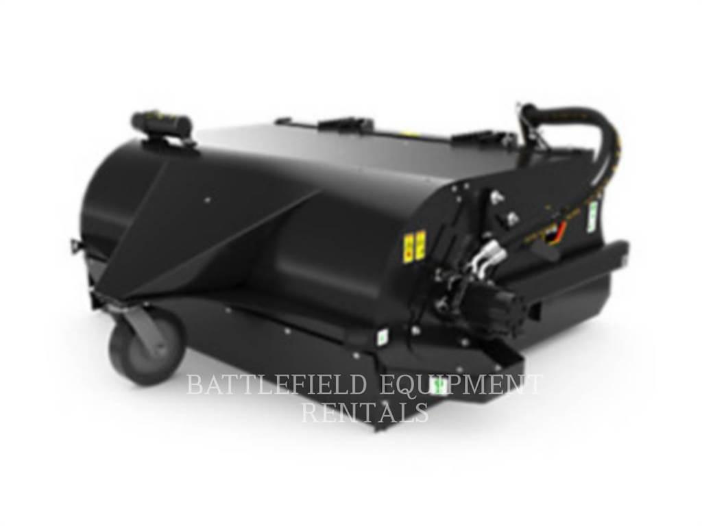 CAT BP115C PICKUP BROOM Süpürgeler