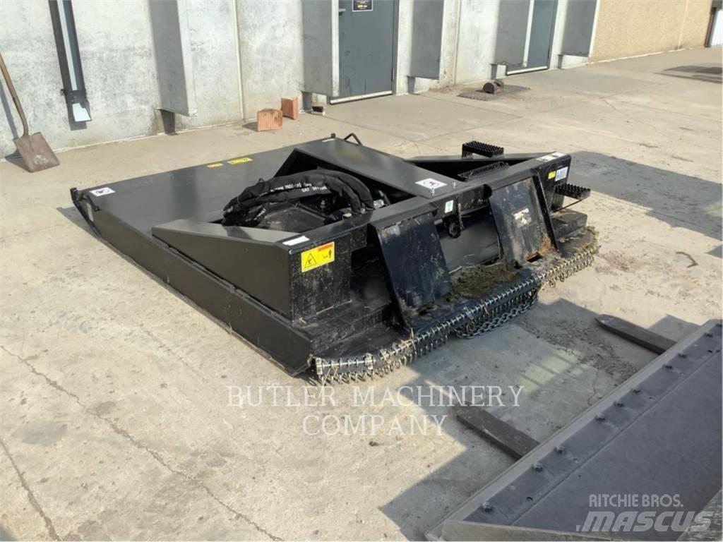 CAT BR320 Hasat makineleri