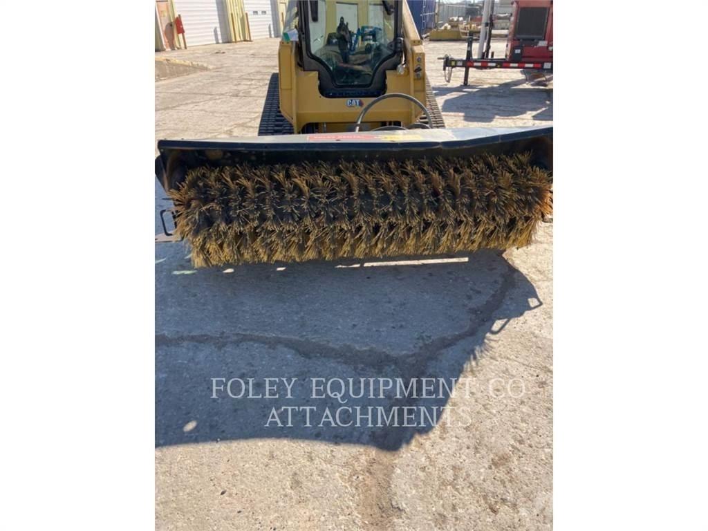 CAT BRSSBA118C Skid steer loderler