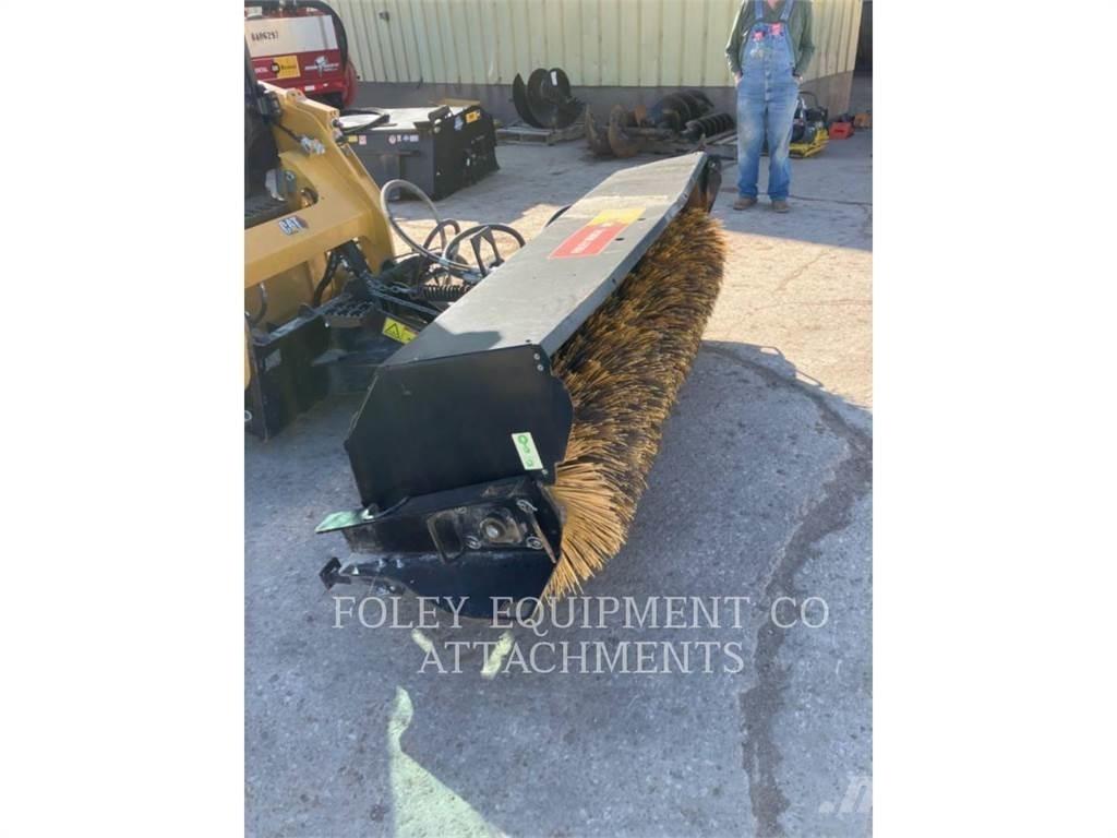 CAT BRSSBA118C Skid steer loderler