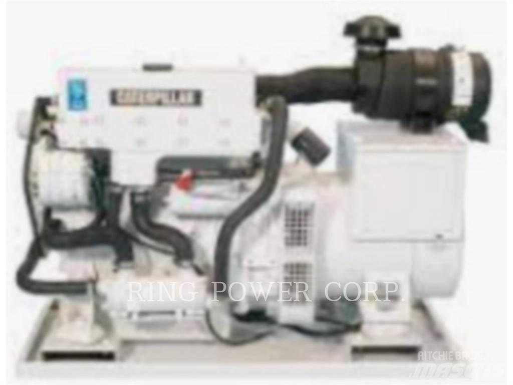 CAT C 2.2T Dizel Jeneratörler