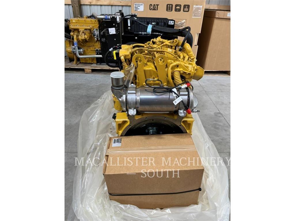 CAT C 3.4 B Endüstriyel motorlar