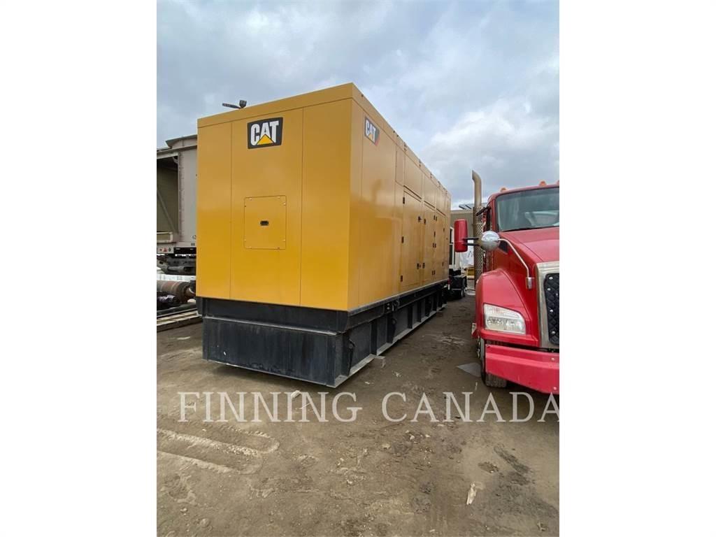 CAT C 32 Dizel Jeneratörler