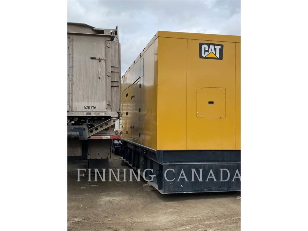 CAT C 32 Dizel Jeneratörler