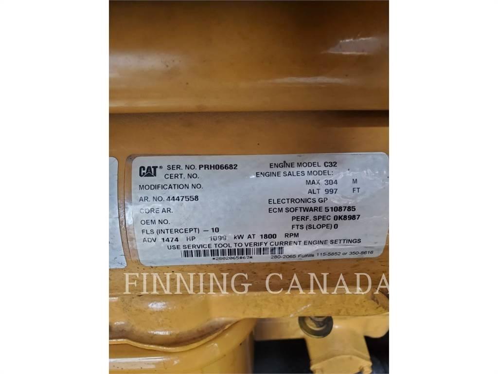 CAT C 32 Dizel Jeneratörler