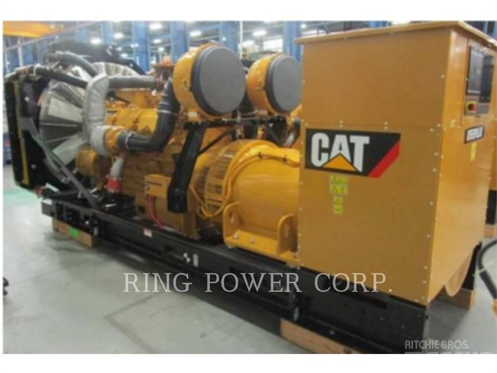 CAT C 32 Dizel Jeneratörler