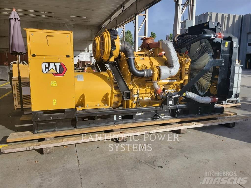 CAT C 32 Dizel Jeneratörler