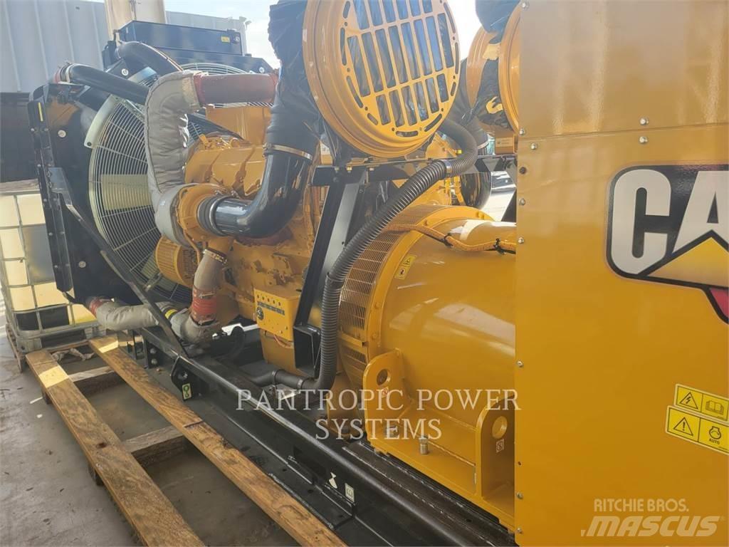 CAT C 32 Dizel Jeneratörler
