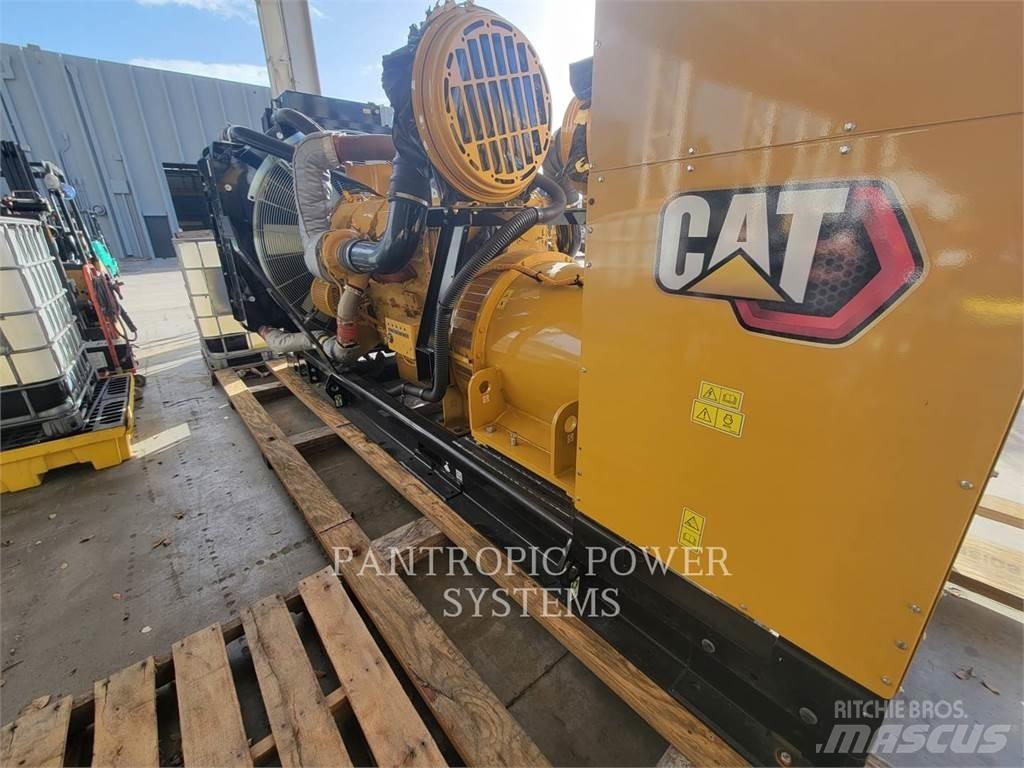 CAT C 32 Dizel Jeneratörler