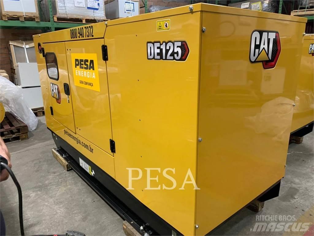 CAT C 4.4 Dizel Jeneratörler