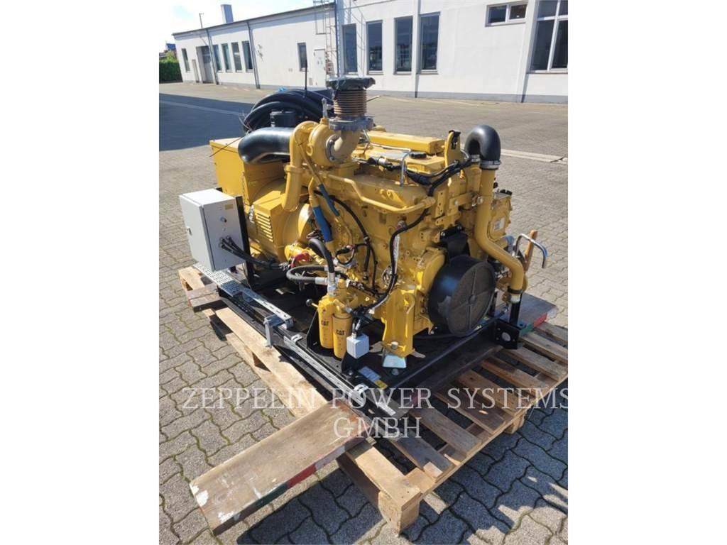 CAT C 7.1 Yedek deniz motorları