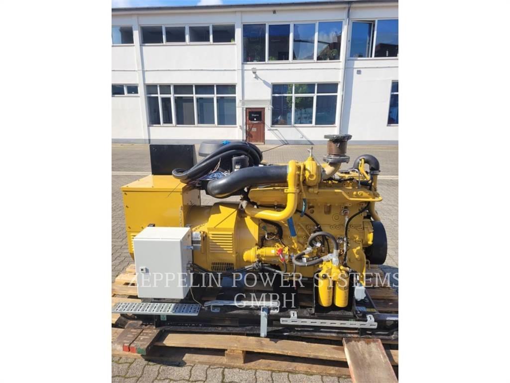 CAT C 7.1 Yedek deniz motorları