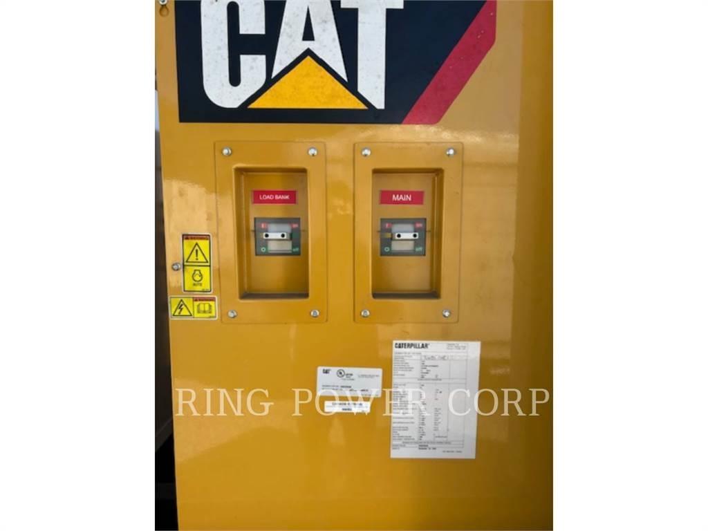 CAT C13 Dizel Jeneratörler
