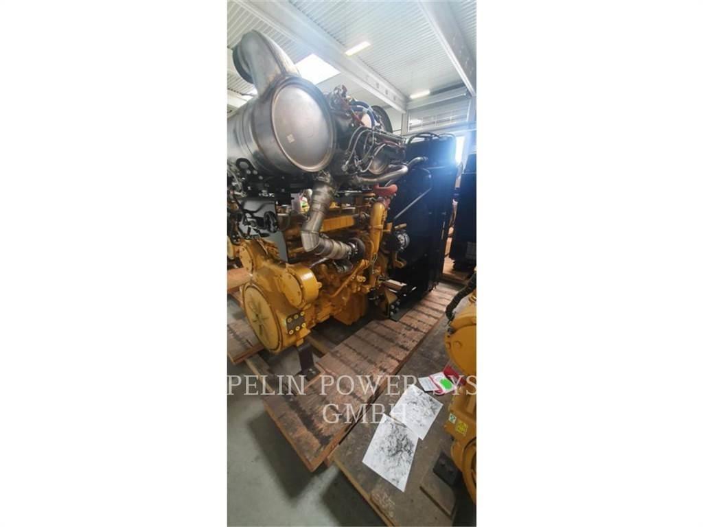 CAT C13 T4F Endüstriyel motorlar