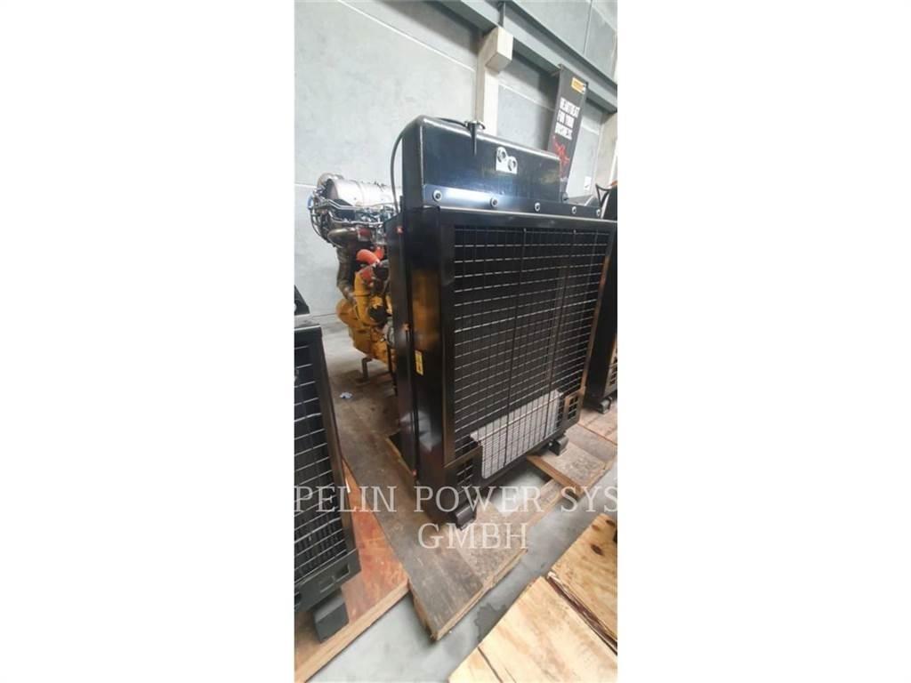 CAT C13 T4F Endüstriyel motorlar