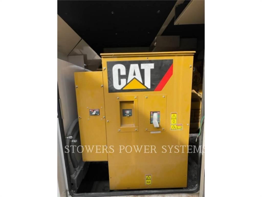CAT C15 Dizel Jeneratörler