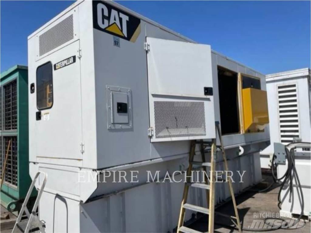 CAT C15 Dizel Jeneratörler