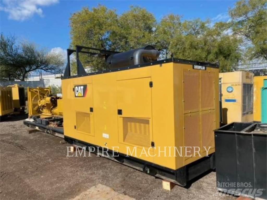 CAT C15 Dizel Jeneratörler
