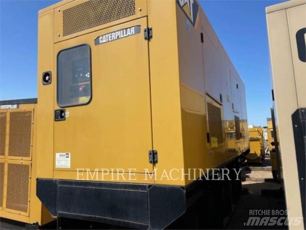 CAT C15 Dizel Jeneratörler